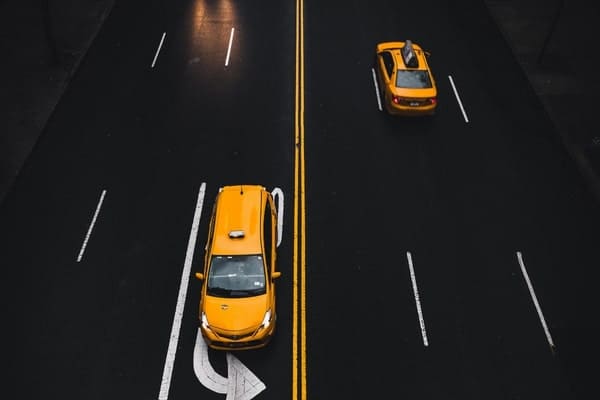 The best taxi for long distance trips.