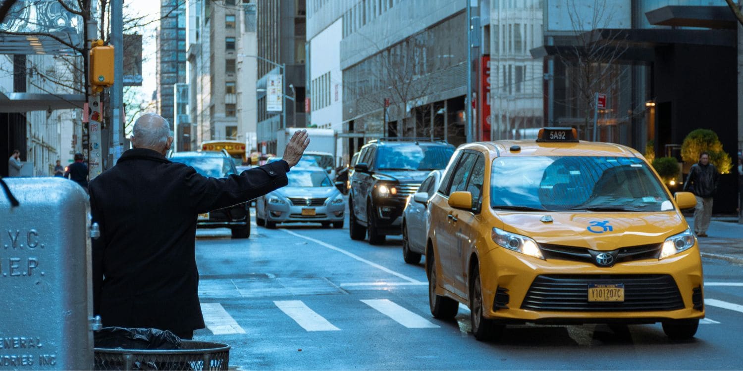 Taxi Booking Made Easy
