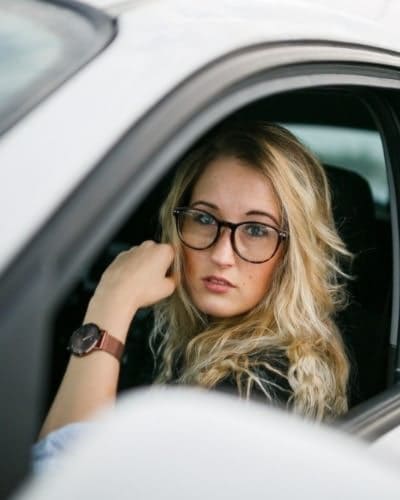 Beth Morgan - Taxi Driver
